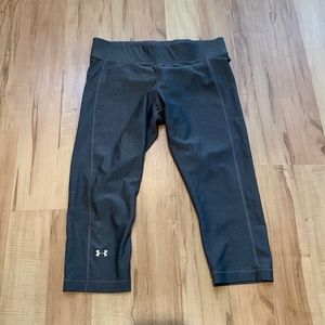 Under Armour L compression heat gear